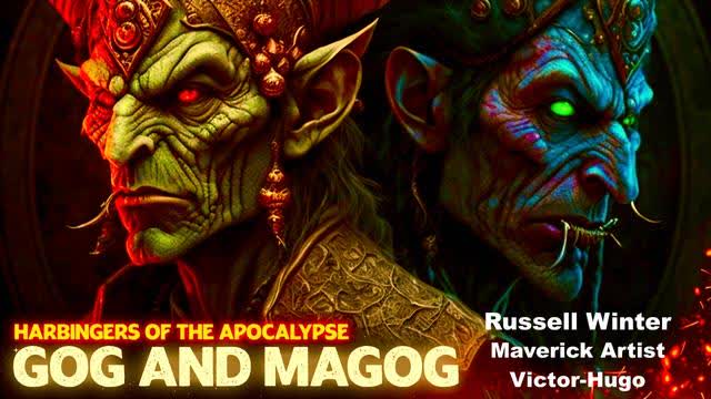 If The News Is Fake Imagine How Bad History Is Gog Magog Situation Russell Winter Victor Hugo