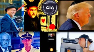 Donald Trump Talmud Serial Killer Spinal Surgeon Dr Charles C Edwards William DeBilzan Extortion