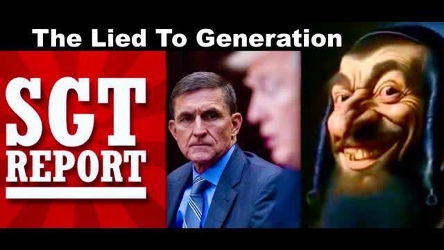SGT Report Suspicion Skyrockets As Nathan Reynolds Bombshell Flynn Allegation Validates Victor Hugo