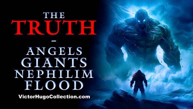 Nephilim Giants Rulers Of Darkness Satanic Christians David Beverley NASA Sean Callahan Victor Hugo