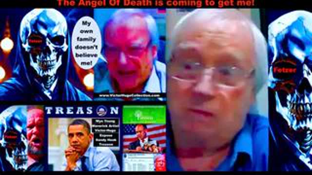 Alex Jones Evidence Put Spotlight On Jim Fetzer Sandy Hook Promise Angel Of Death Assassin Collusion