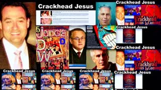 Crackhead Jesus Exposes Squatters Rights Epstein Judge Donald Hafele Lawyer Alex Conde Aaron Cohen