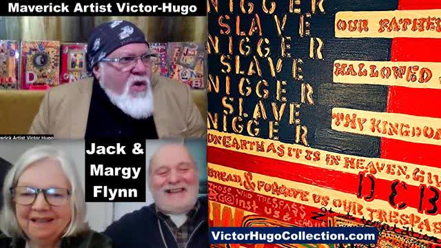 America Has Lost Its Collective Soul Trump MAGA Psyop Elon Musk DOGE Jack Margy Flynn Victor Hugo