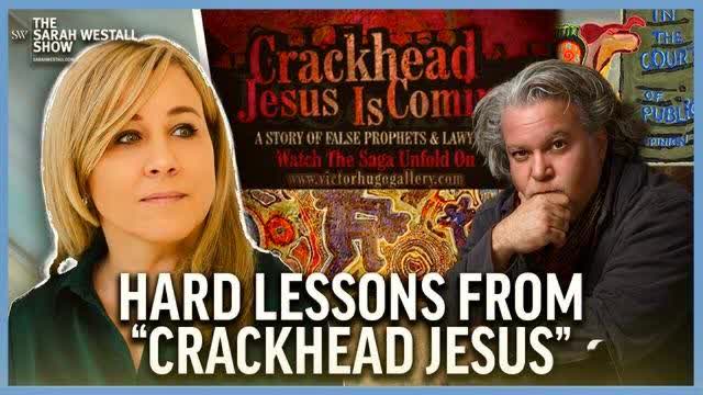 Crackhead Jesus Serial Killer Spinal Surgeon Dr Charles C Edwards Sarah Westall VictorHugo Interview