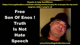 Stefan Verstappen VictorHugo Describe Dark History Leading To SonOfEnos Arrest Kenneth Paulin Canada