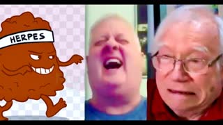 Russ Winter Nicknamed Russ Herpes Winter After Claiming On Jim Fetzer Show That Everyone Has Herpes