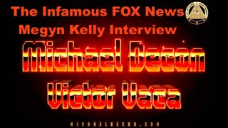 Michael Decon Megyn Kelly VictorHugo Goo Goo Dolls Bon Jovi Cheap Trick Modern Art Music Movement