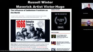 Tunisia Hates USA Staged Terrorist Attacks Jews Control Muslim Countries Russell Winter Victor Hugo