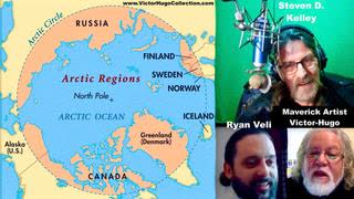 Steven Kelley Ryan Veli Victor Hugo Tesla Resonant Frequency JP Morgan Arctic Circle Getty Museum