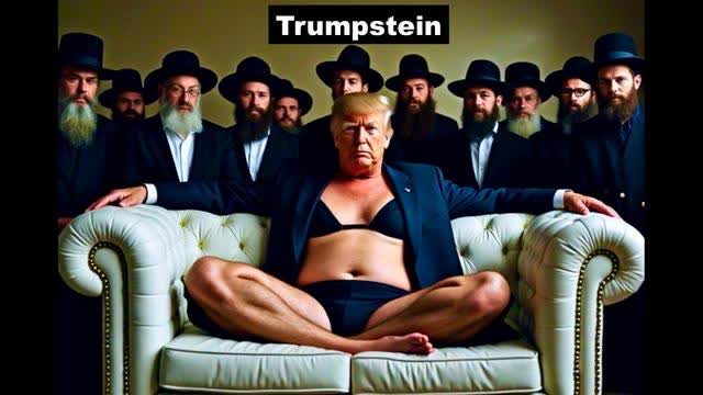 Amsterdam Pogroms Satanic Christians Support Trumpstein Israel First As Jews Run Organ Trafficking