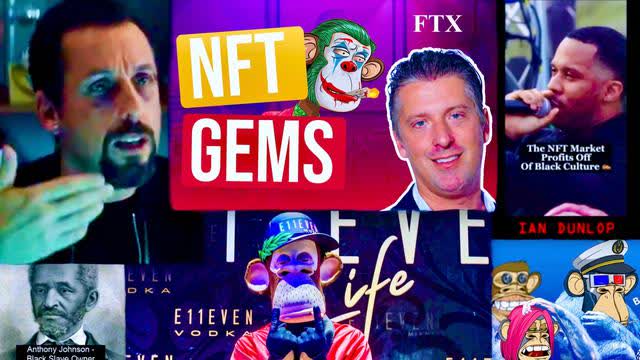 Michael Simkins Bored Ape Yacht Club E11even Residences FTX Ian Dunlop Ye Expose Slave Trade History