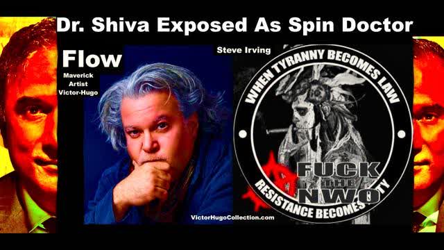 Dr Shiva Exposed As Spin Doctor Elevated Frequency Of Truth Shines Light On False Idols Deceivers