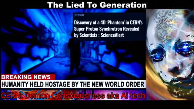 Jim Fetzer Loses Credibility Cursing While Ignoring AI CERN Facts Name Dropping Dr Katherine Horton