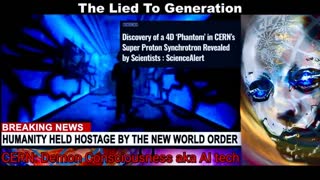 Jim Fetzer Loses Credibility Cursing While Ignoring AI CERN Facts Name Dropping Dr Katherine Horton