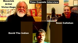 USA China Russia Palestine Soul Currency Modern Art Music Movement VictorHugo Time Capsule Interview