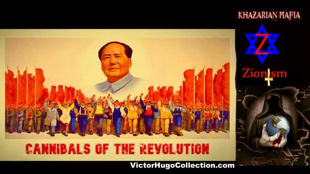China Mao Revolution Cannibalism Russia Origin Of Name Changers Khazarian Mafia In Caucus Mountains