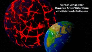Gertjan Zwiggelaar Victor Hugo Volcanoes Polarity Shift Doomsday Nibiru Planet X Devils Tower Giants