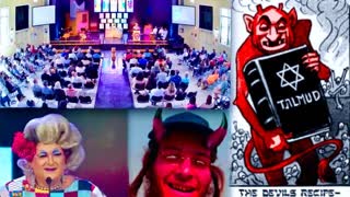 Christians Who Celebrate Gay Pride Month And Israel Palestine Genocide Are Going Straight To Hell