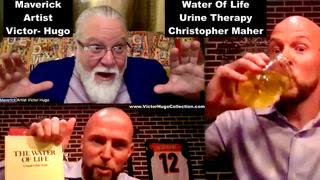 The Water Of Life Urine Therapy 21 Day Aged Urine The True Awakening Christopher Maher Victor Hugo