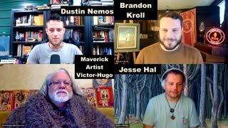 Most Dangerous Jobs Living Without Fear Dustin Nemos Brandon Kroll Jesse Hal Missing Link VictorHugo