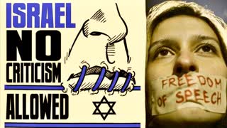 Israel Kills Free Speech In JewSA AntiSemitism Law Enacts Holocaust On First Amendment
