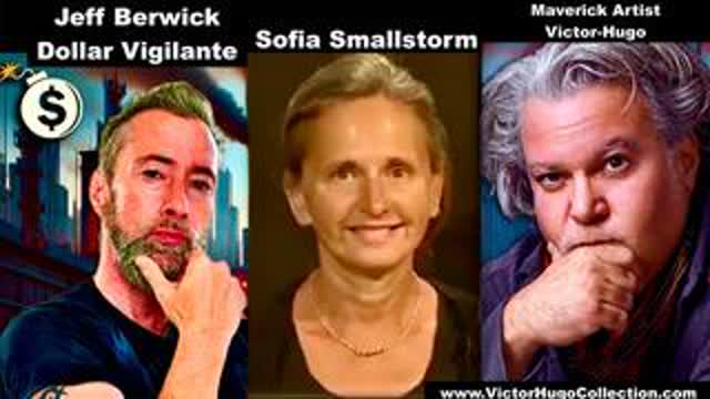 Gay Explosion The Disappearing Male Sofia Smallstorm Jeff Berwick Dollar Vigilante Victor Hugo
