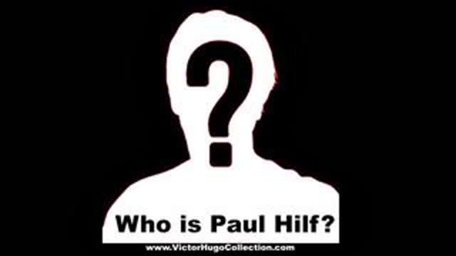 Who Is Jim Fetzer Racist Revolution Radio Cowardly CoHost Paul Hilf Why Does Paul Hilf Hide His Face
