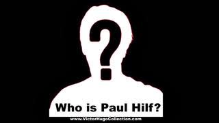 Who Is Jim Fetzer Racist Revolution Radio Cowardly CoHost Paul Hilf Why Does Paul Hilf Hide His Face