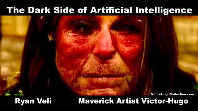 Dark Side of Artificial Intelligence Think InterDimensionally To Understand AI Ryan Veli Victor Hugo