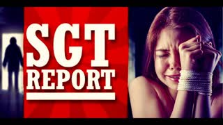 SGT Report Struggles To Stand Strong Thru Storm For Children Finding Jesus In The Darkness Of Fear