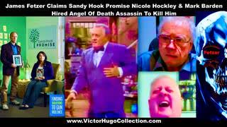 Jim Fetzer Claims Sandy Hook Promise Nicole Hockley and Mark Barden Hired Assassin To Kill Him