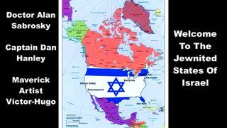 Trump Iran Israel Gaza Expose Jewish Footprint In USA Alan Sabrosky Captain Dan Hanley Victor Hugo