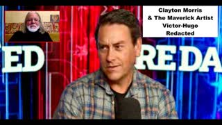 Clayton Morris Redacted Behind The Scenes Interview With Victor Hugo Conspiracies Conference 2024