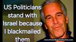 Jeffrey Epstein Truth Trump Pam Bondi Kash Patel Do Not Want You To Know USA Is Terrorist Pedo State