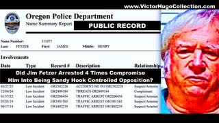 Sandy Hook Jim Fetzer Arrested 4 Times Raises Compromised Alt News Controlled Opposition Suspicion