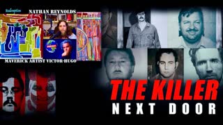 Nathan Reynolds Blockbuster Interview Leads To Discussion Of Killers Next Door Assassins On Vacation