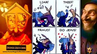 Demons Use Stupidity Epidemic Controlled Opposition To Enslave Humanity Restrain Peaceful Revolution