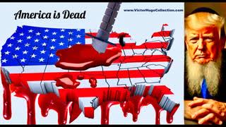 World Sees Traitor Trump Put Final Nail In USA Coffin Alan Sabrosky Captain Dan Hanley Victor Hugo