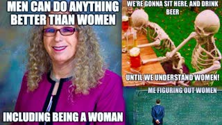 What Is A Woman Man With Wisdom Of Ages Answers Ultimate Conundrum What Have You Learned About Women