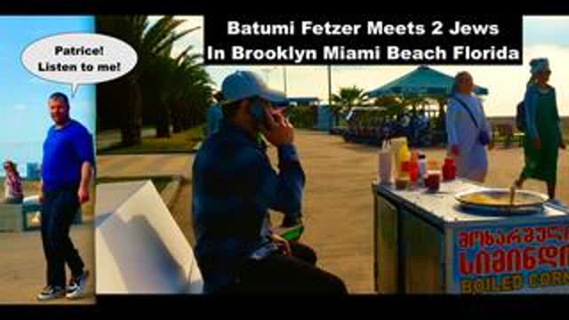 DOGE Big Balls Find Parallel Financial Black Box Underground World 2 Jews Batumi Jim Fetzer Miami FL