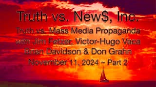 Jim Fetzer Victor Hugo Vaca Jr Brian Davidson Don Grahn NATO Putin Trump Nikki Haley Mike Pompeo