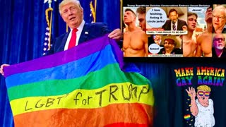 Jim Fetzer VictorHugo Joachim Hagopian Peter Thiel RNC Expose Satanic Christians Praising Perversion