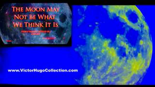 Crrow77 Moon Is Closer Than They Tell Us They Are Hiding What Is On It From Us By Using A Hologram