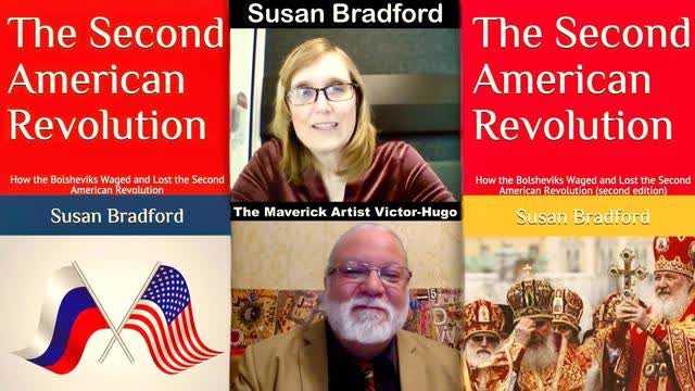 Taking Back America The Second American Revolution Free Energy Grounding Susan Bradford Victor Hugo