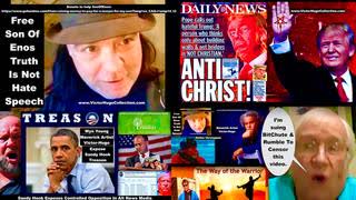 Urban Survival Stefan Verstappen VictorHugo Talk Trump Canada SonOfEnos Arrest Sandy Hook Jim Fetzer