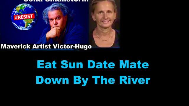 Eat Sun Date Mate Down By The River Chuck Bowden El Paso Juarez Mexico Sofia Smallstorm Victor Hugo