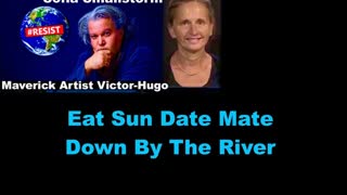 Eat Sun Date Mate Down By The River Chuck Bowden El Paso Juarez Mexico Sofia Smallstorm Victor Hugo
