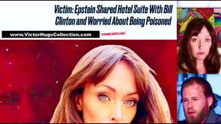 Shocking Jeffrey Epstein FBI Cover Up Victim Interview Bill Clinton Kevin Spacey Chris Tucker Trump