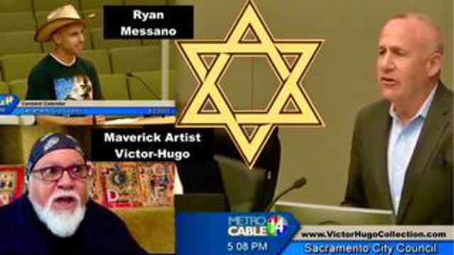 Ryan Messano Victor Hugo Expose USA Jewish Supremacy Brainwashed Women Ruling Over Pussified Men