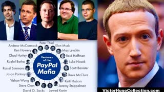 Birth Of Internet Social Networking Facebook Paypal Mafia Michael McKibben Susan Bradford VictorHugo